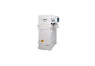 Explosion pressure diffusion type dust collector