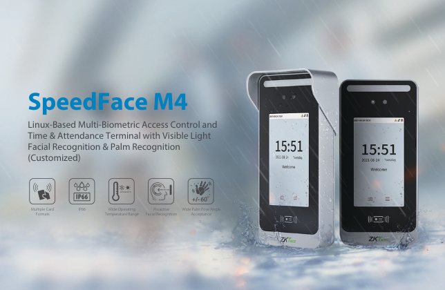 SpeedFace M4