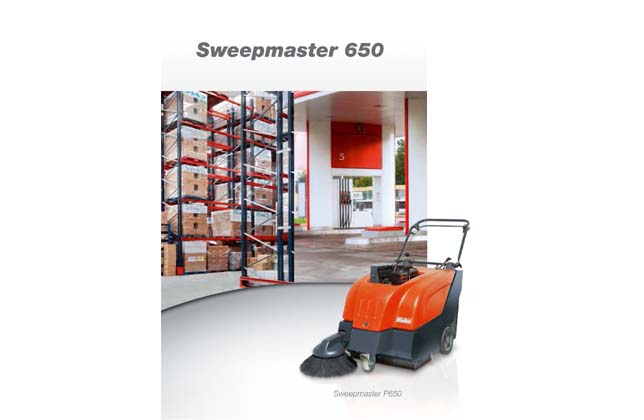 Sweepmaster 650