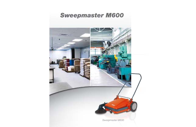 Sweepmaster M600